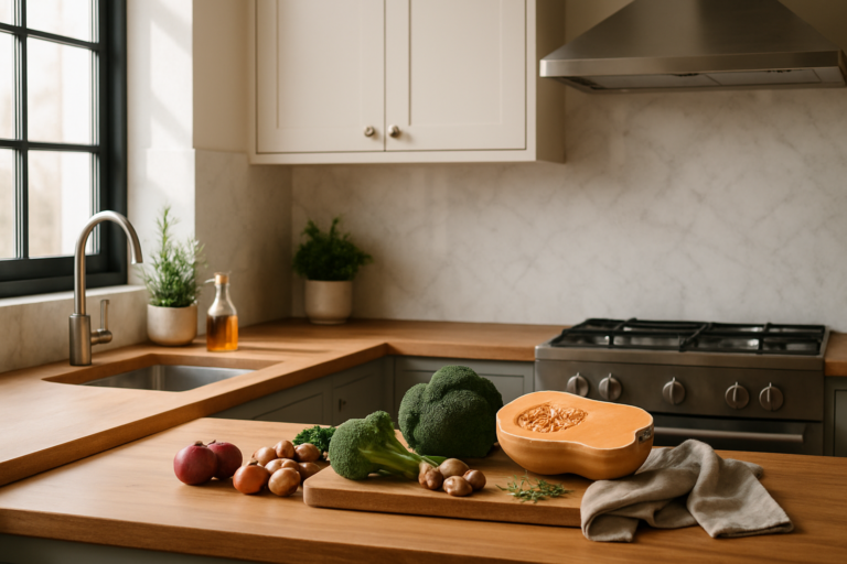 Cozinhas Atemporais: Guia 2026 para Decoração Duradoura