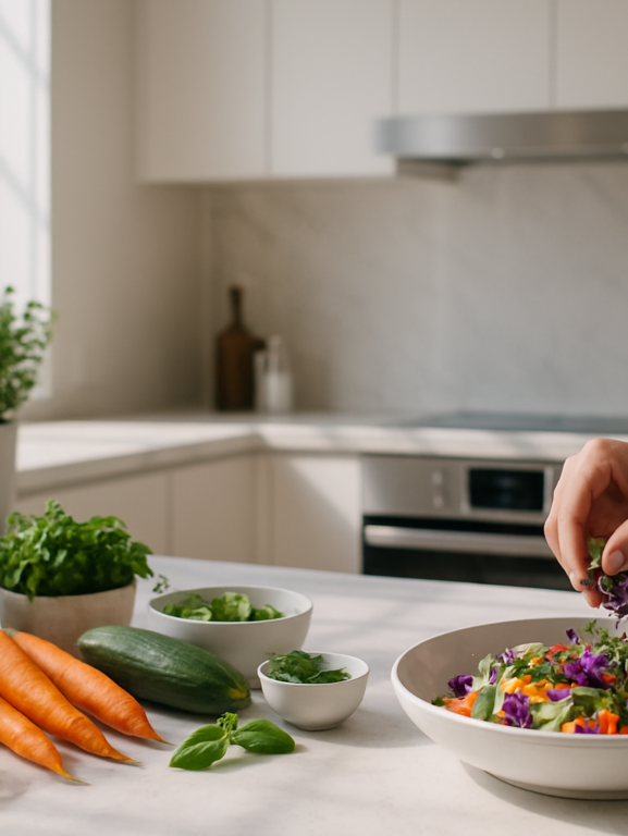 Cozinhas leves e modernas: veja tendências de projeto para 2026