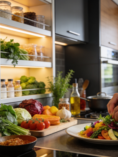 Cozinhas Pequenas: Mobiliário Sob Medida Transforma Espaços em 2026
