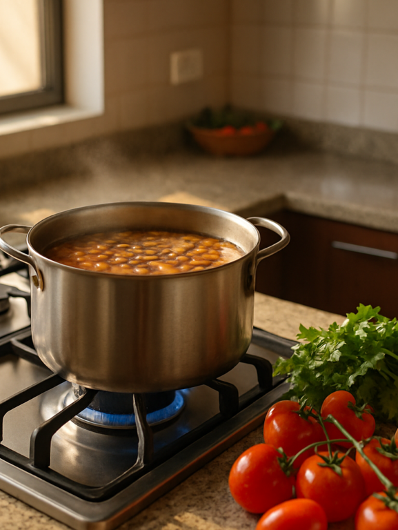 Crise no Estreito de Ormuz ameaça gás de cozinha no Brasil