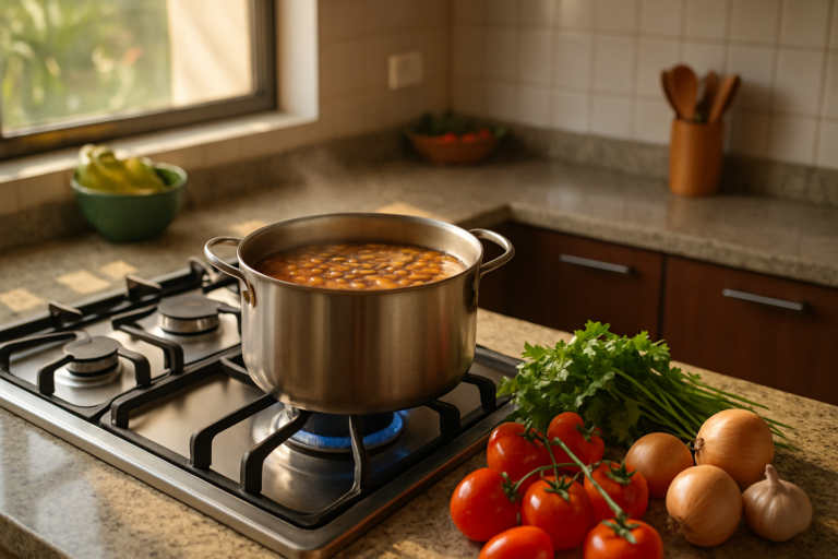 Crise no Estreito de Ormuz ameaça gás de cozinha no Brasil