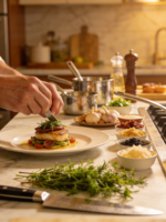 Dia do Chef 2026: 7 dicas para cozinha profissional em casa
