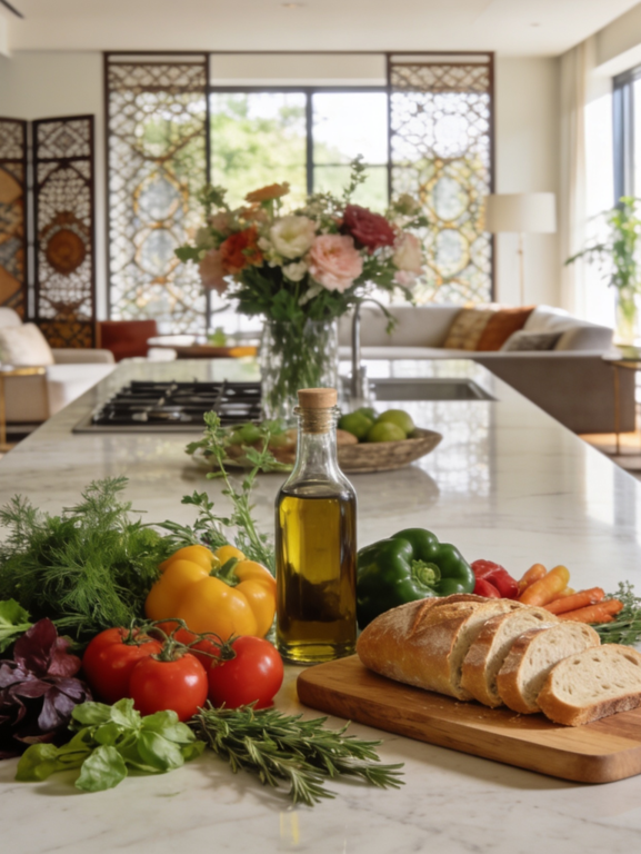 Divisória de sala e cozinha: ideias criativas para 2026