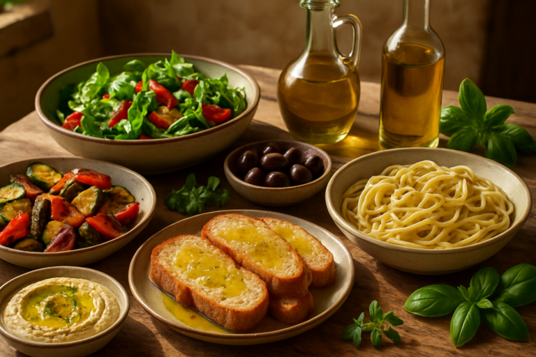 É a vez do azeite: 5 receitas que têm esse ingrediente como base