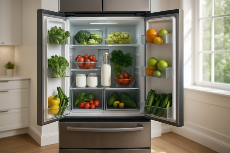 Electrolux 3 Portas com Autosense: tecnologia para conservar melhor