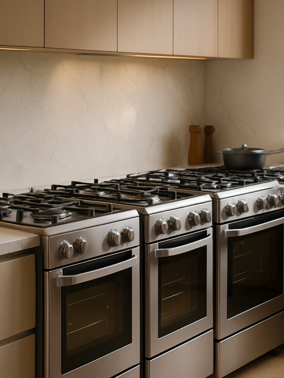 Fogão de embutir Brastemp: 4 modelos para cozinha planejada em 2026
