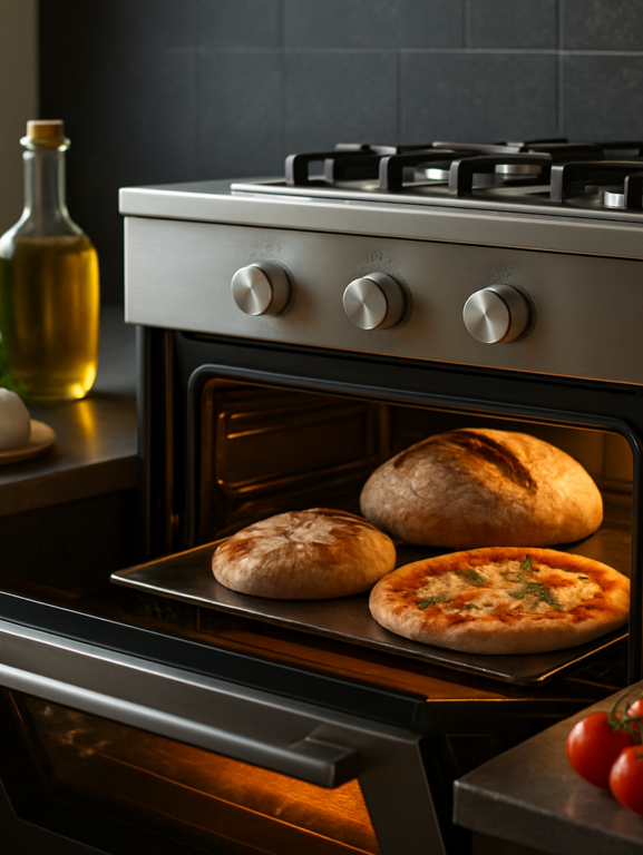 Forno de embutir a gás: 9 opções em alta para 2026