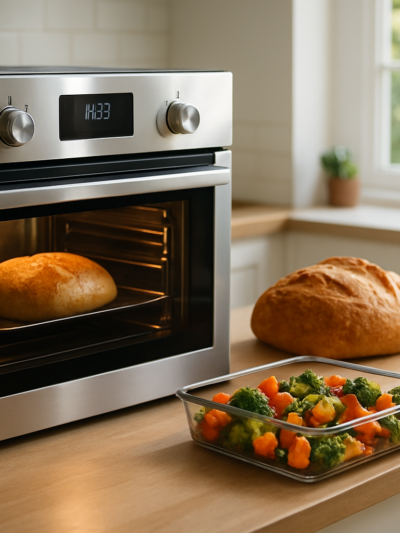 Forno elétrico de inox 2026: 7 modelos para sua cozinha