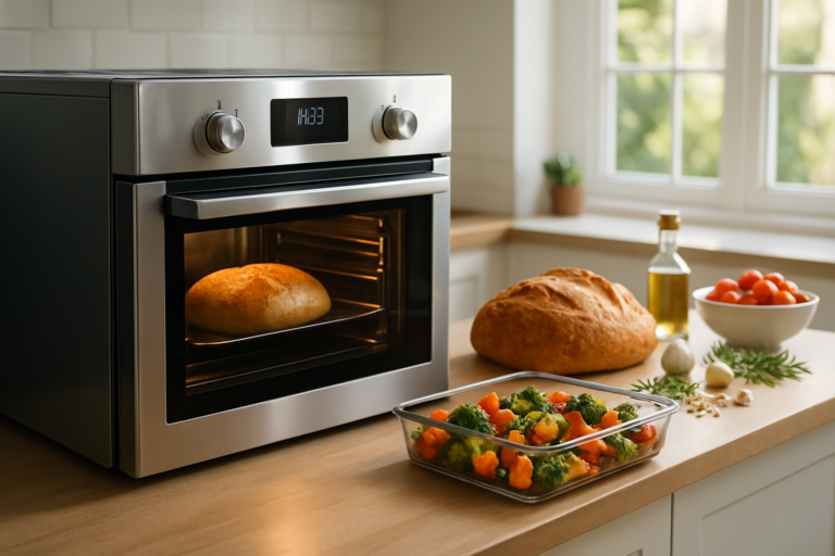 Forno elétrico de inox 2026: 7 modelos para sua cozinha