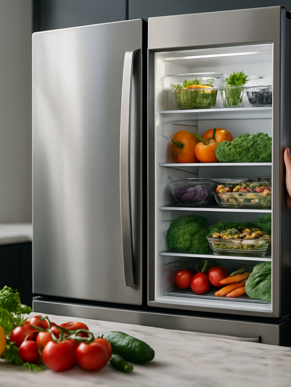 Geladeira Electrolux com IA chega com desconto em 2026