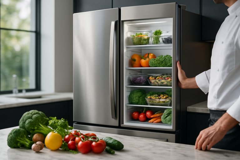 Geladeira Electrolux com IA chega com desconto em 2026