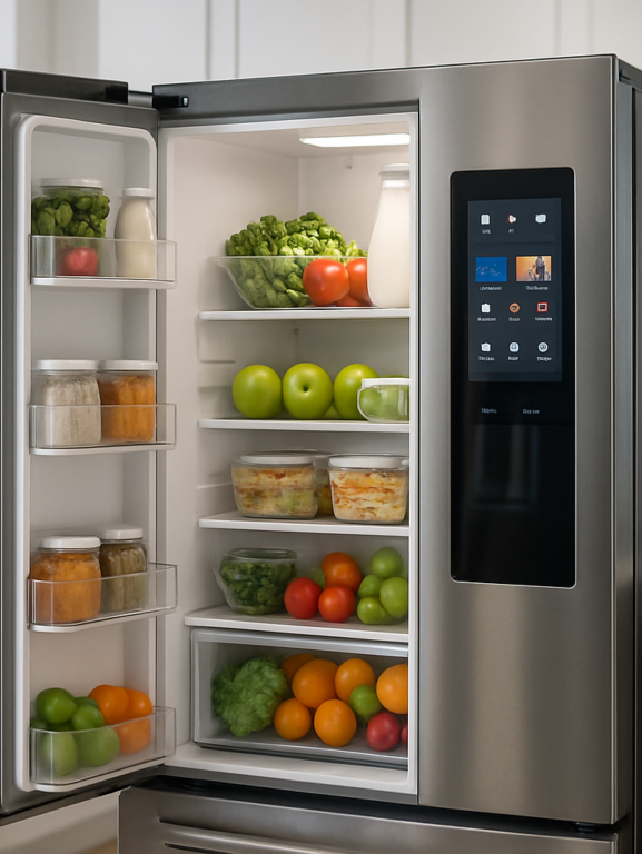 Geladeira ideal para cozinha: o que mudou em 2026