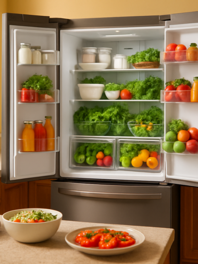 Geladeira LG duplex em promoção: economia na cozinha brasileira