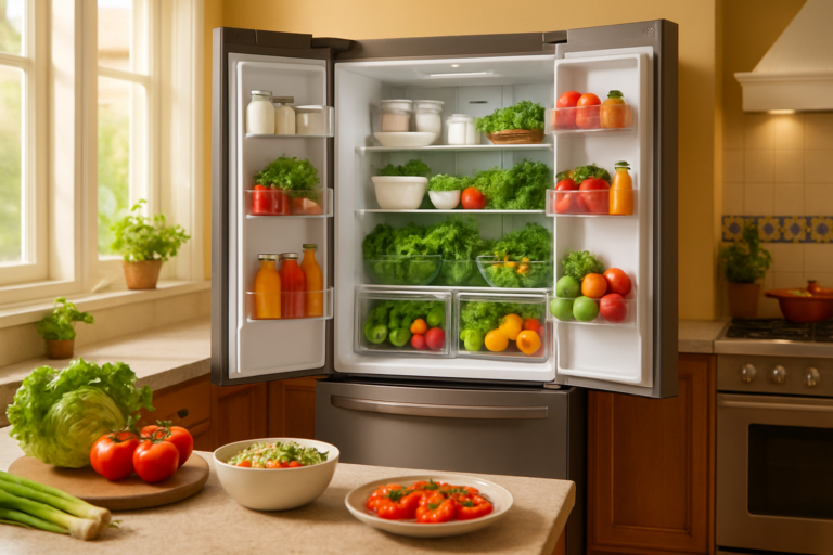 Geladeira LG duplex em promoção: economia na cozinha brasileira