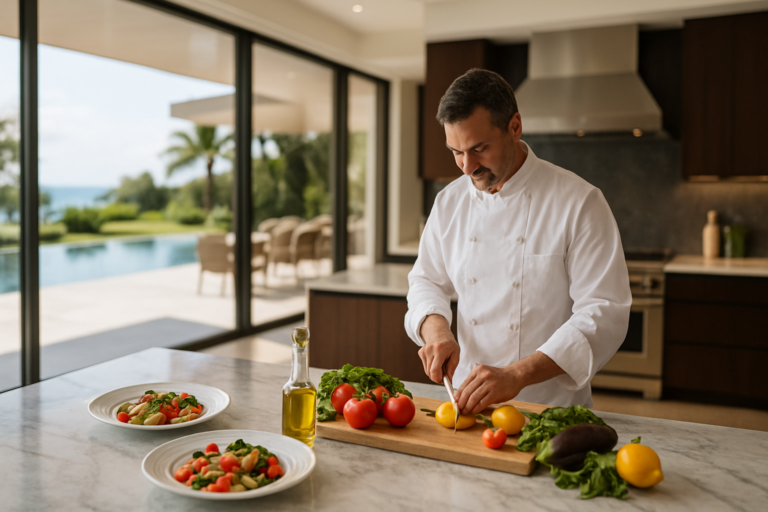 Guia 2026: Cozinha Gourmet Integrada com Área Externa e Piscina