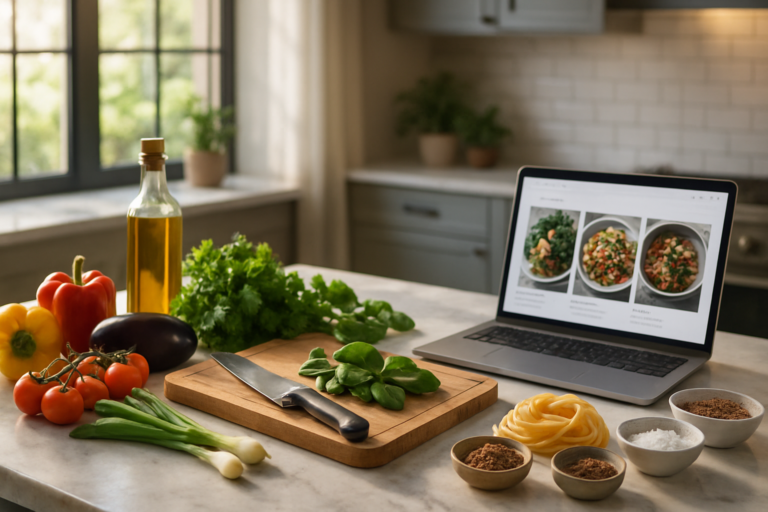Guia Completo: Ativação de Blog de Cozinha 2026