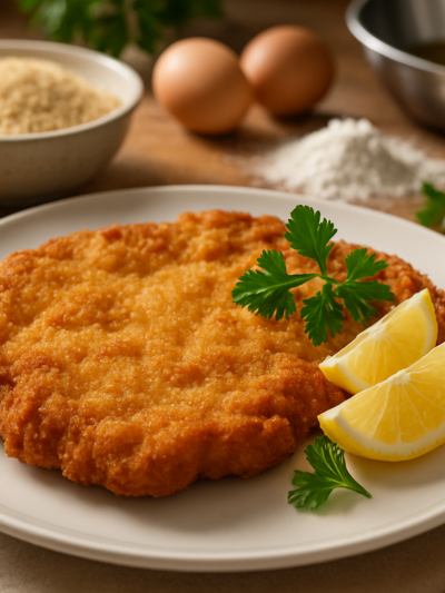 Guia Completo: Schnitzel de Porco em 30 Minutos (2026)