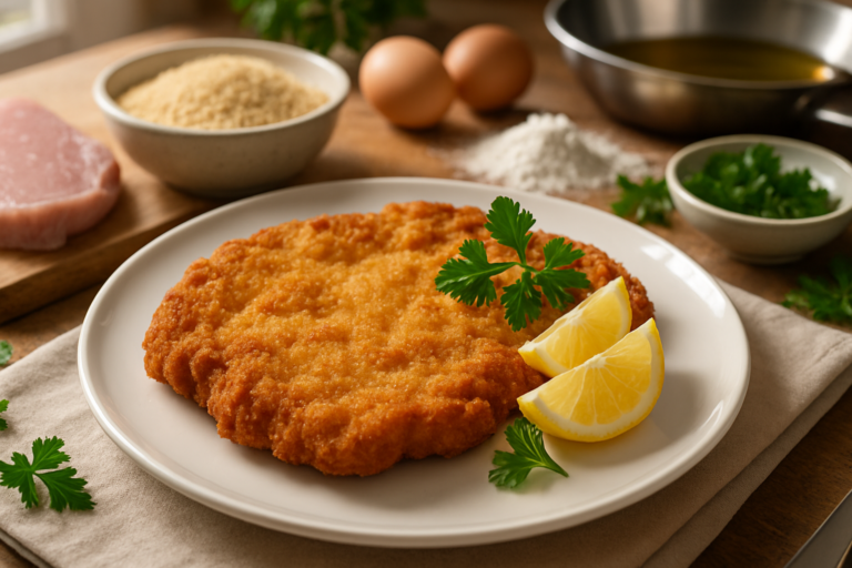 Guia Completo: Schnitzel de Porco em 30 Minutos (2026)