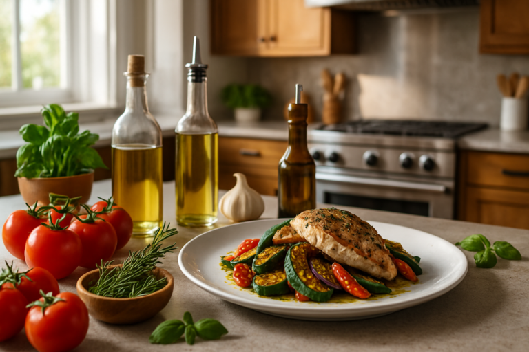 Integração de cozinha americana valoriza gastronomia em casa
