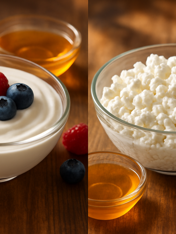 Iogurte x Coalhada: diferenças vão muito além do sabor