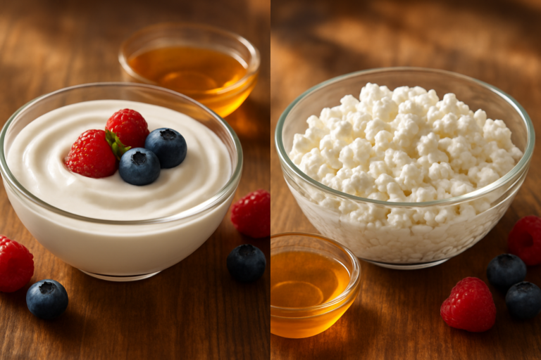 Iogurte x Coalhada: diferenças vão muito além do sabor