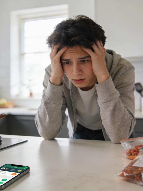 Jovens adultos cozinham menos: entenda as causas em 2026