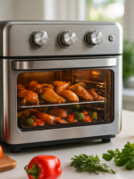 Melhores Air Fryer Oven 2026: Guia Completo de Compra
