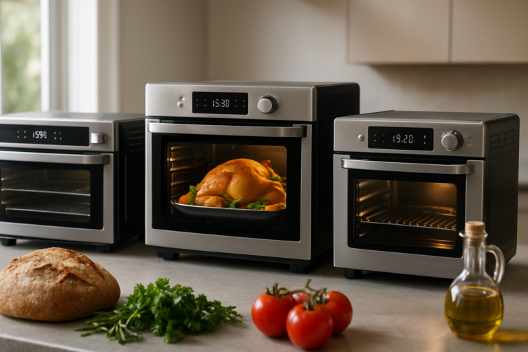 Melhores marcas de forno elétrico em 2026: guia de compra