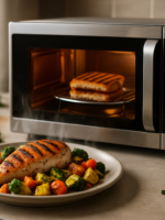 Micro-ondas com Grill: Guia 2026 e Melhores Modelos