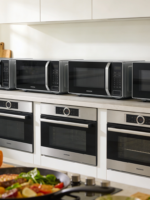 Micro-ondas de embutir: 6 opções para sua cozinha em 2026