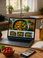 Nova ferramenta promete revolucionar blogs de culinária no Brasil