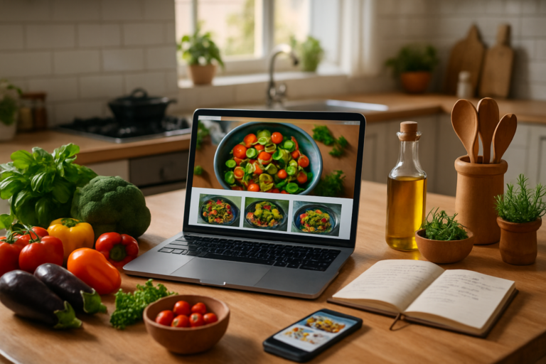Nova ferramenta promete revolucionar blogs de culinária no Brasil
