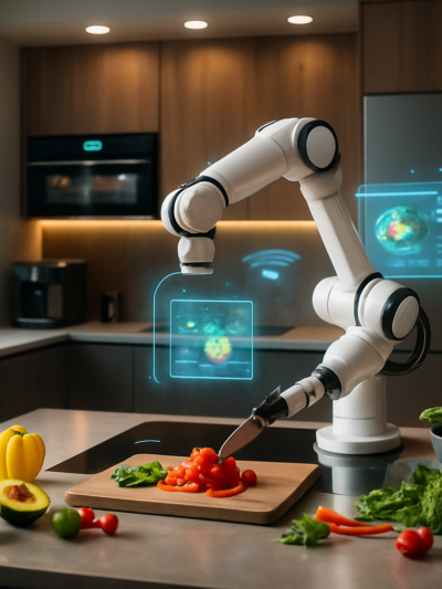 Nova tecnologia promete revolucionar cozinhas brasileiras em 2026