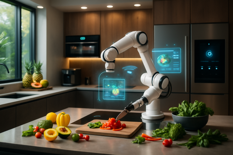 Nova tecnologia promete revolucionar cozinhas brasileiras em 2026