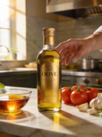Ouro líquido na cozinha: o aliado que conquistou chefs em 2026