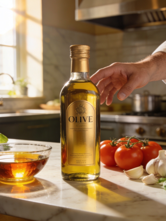 Ouro líquido na cozinha: o aliado que conquistou chefs em 2026