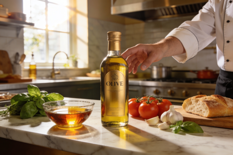 Ouro líquido na cozinha: o aliado que conquistou chefs em 2026