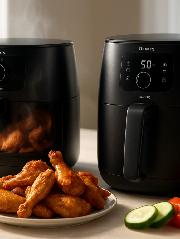 Philips Walita 2000 XL ou 5000: qual airfryer escolher em 2026?