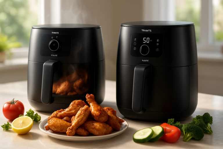 Philips Walita 2000 XL ou 5000: qual airfryer escolher em 2026?