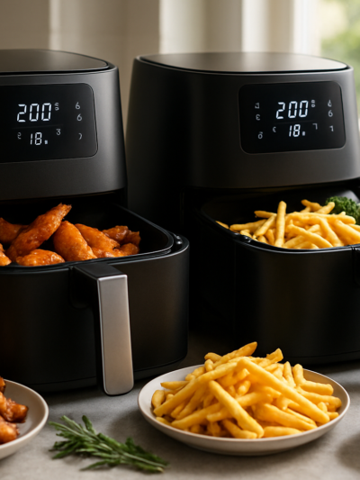 Philips Walita vs Electrolux Air Fryer 2026: Guia Comparativo