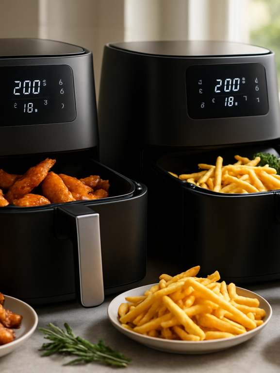 Philips Walita vs Electrolux Air Fryer 2026: Guia Comparativo