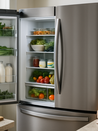 Review: Geladeira LG Multidoor 4 Portas 2026 - Guia Completo
