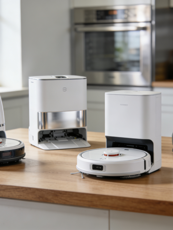 Robô aspirador por menos de R$ 500: 4 modelos para 2026