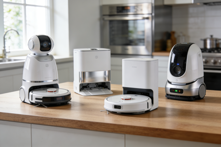 Robô aspirador por menos de R$ 500: 4 modelos para 2026