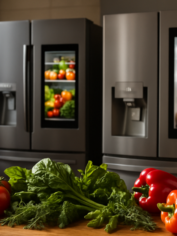 Samsung Family Hub vs LG Instaview: geladeiras smart em 2026