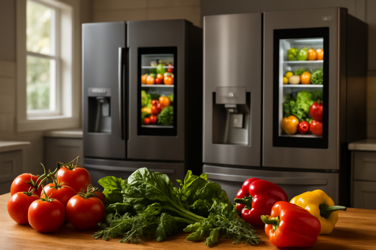 Samsung Family Hub vs LG Instaview: geladeiras smart em 2026