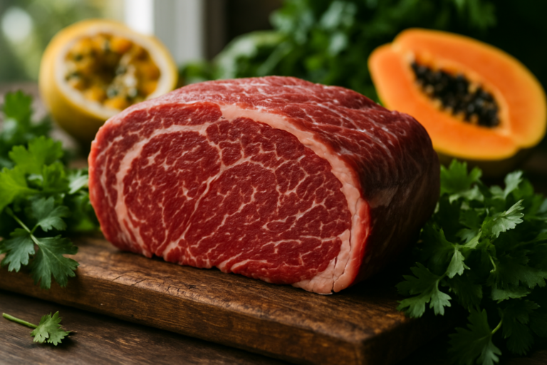 Senangus: raça bovina premium adaptada ao clima tropical brasileiro