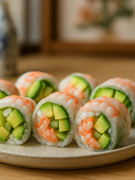 Sushi de Preguiçoso: Guia Completo da Receita Viral 2026