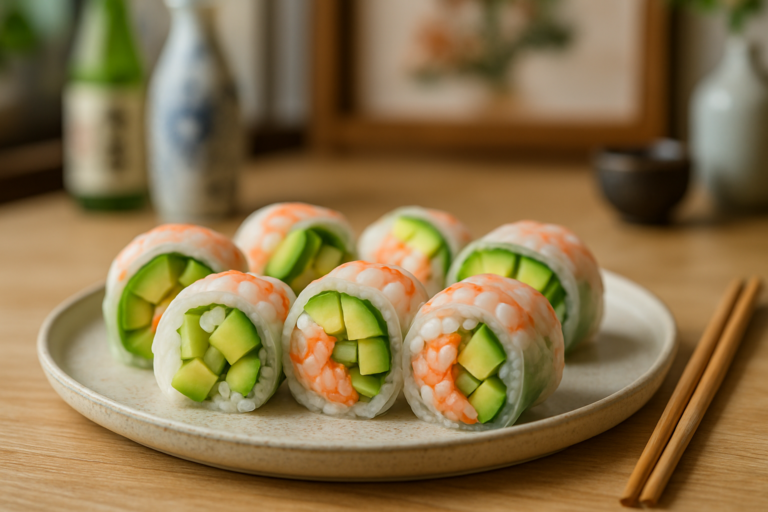 Sushi de Preguiçoso: Guia Completo da Receita Viral 2026