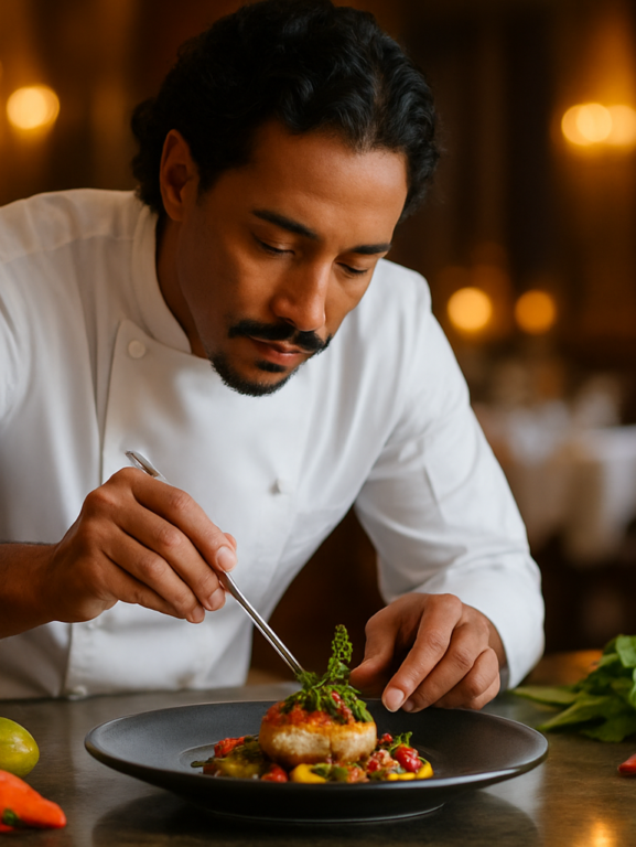 The Best Chef Awards premia 24 chefs brasileiros em 2026